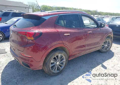 2023 Buick Encore Gx Select Awd from USA, damaged, VIN KL4MMESL9PB094544